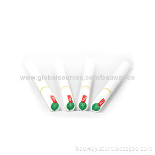 Portable Disposable E-cigarette 075G, Small and Fashionable Soft Drip Tip